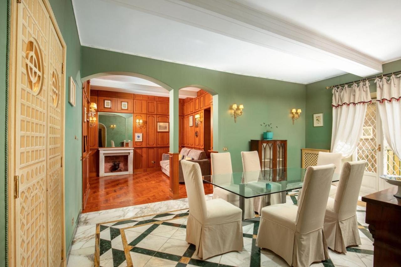 Condotti Spanish Steps Ambassador Apartment Rom