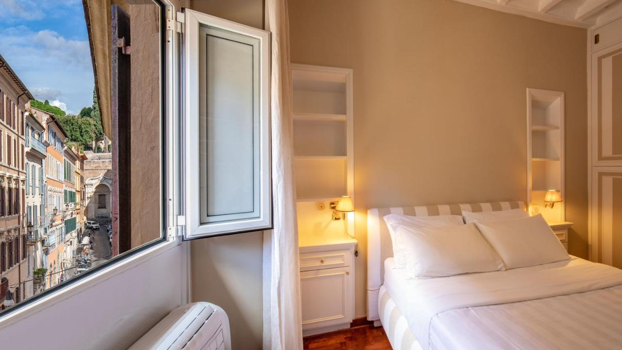 Apartment Condotti Spanish Steps Ambassador Rom