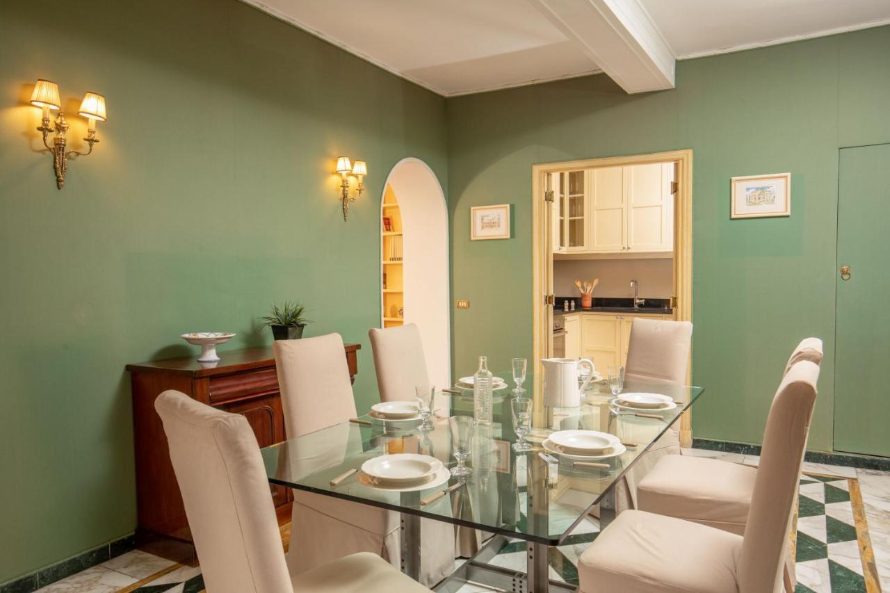 Condotti Spanish Steps Ambassador Apartment