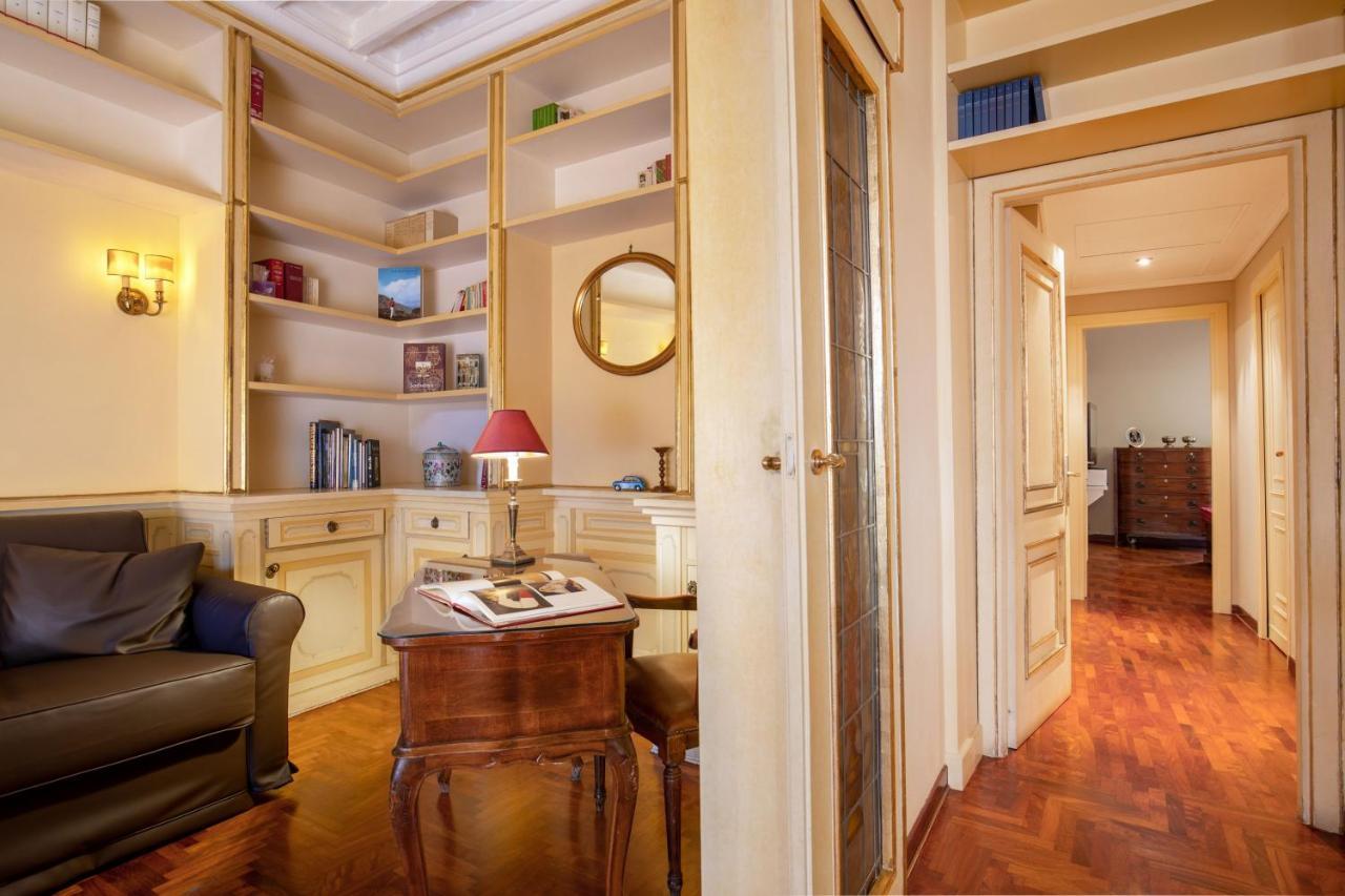 Apartment Condotti Spanish Steps Ambassador