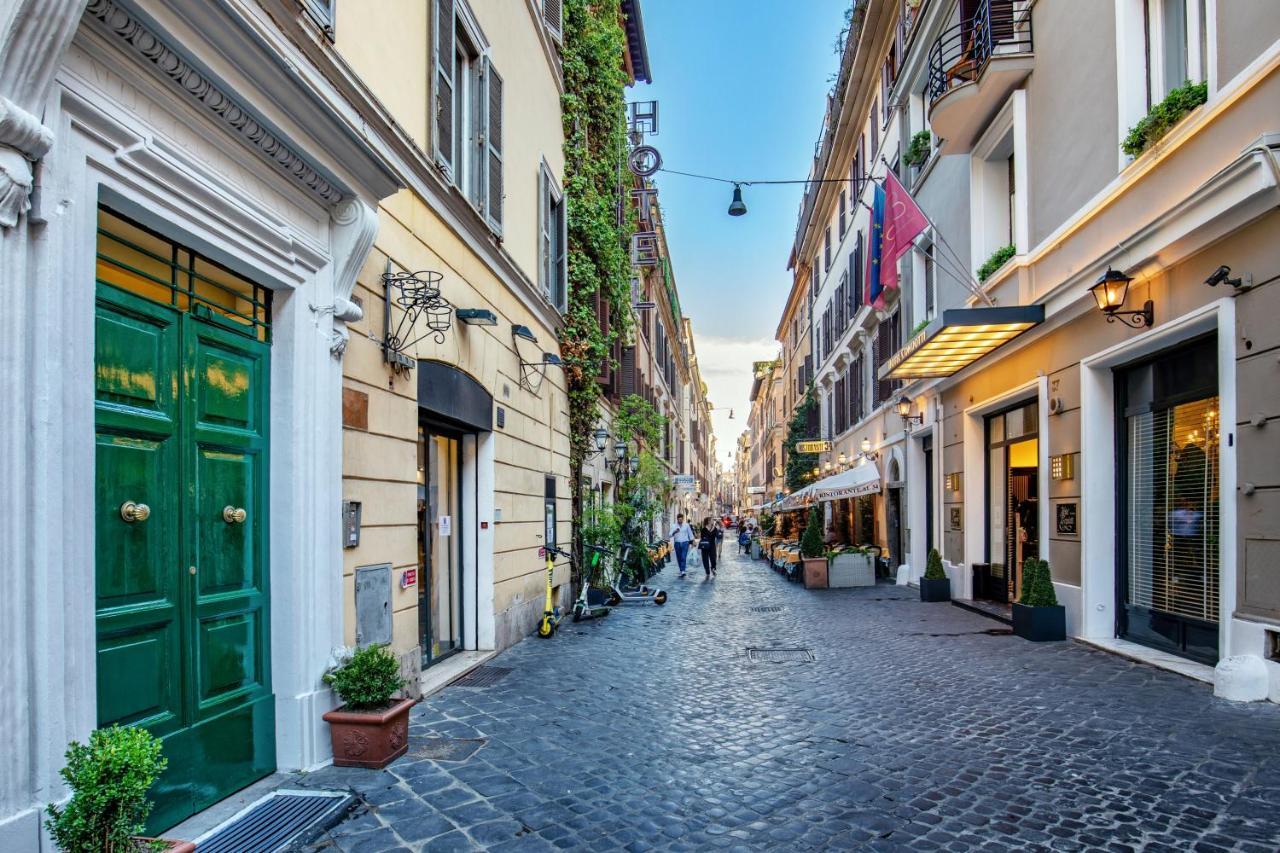 Apartment Condotti Spanish Steps Ambassador Rom