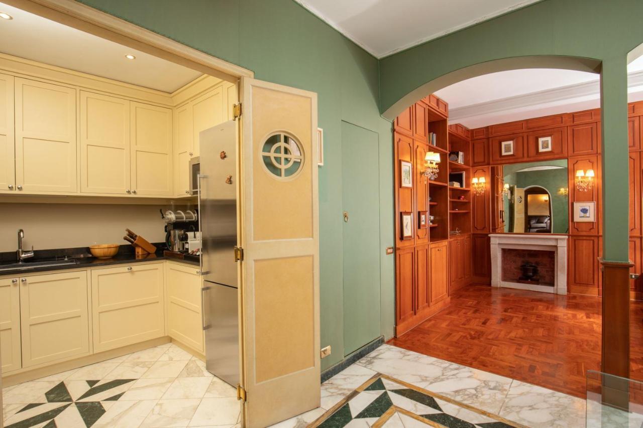 Condotti Spanish Steps Ambassador Apartment Rom